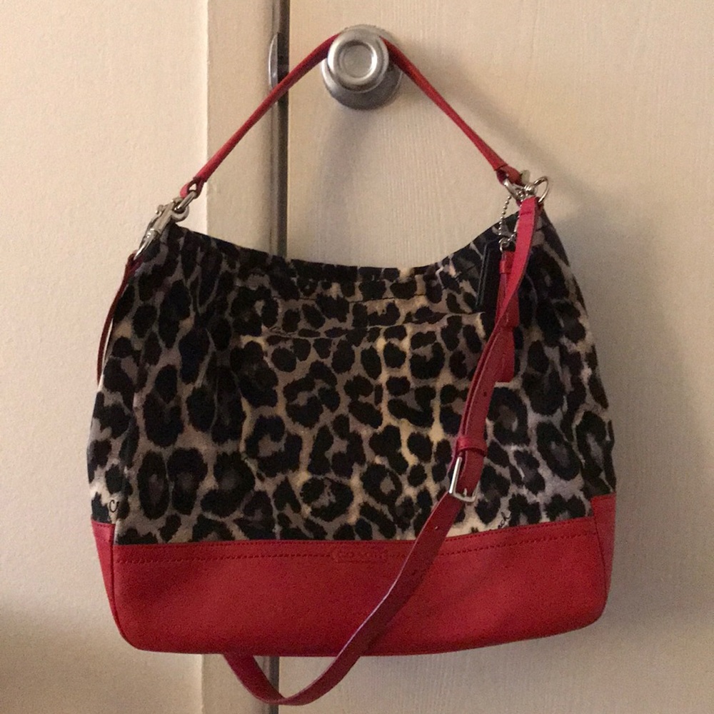 Coach handbag